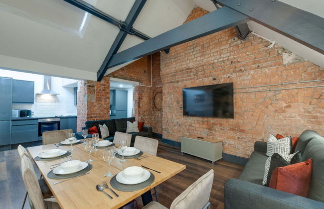 Harrisons Aparthotel - Foto 48