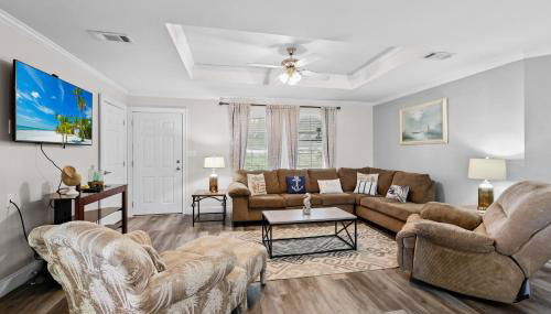 Villa Island Retreat, Country house overlooking 13 acres and a small lake - Foto 2