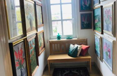 Liebevolles, altes Schulhaus im Vintage Stil - Foto 19