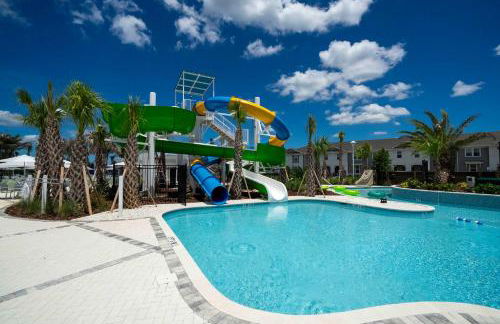 Luxury 5Bd Close to Disney with Pool at Windsor Cay 1285 - Foto 67