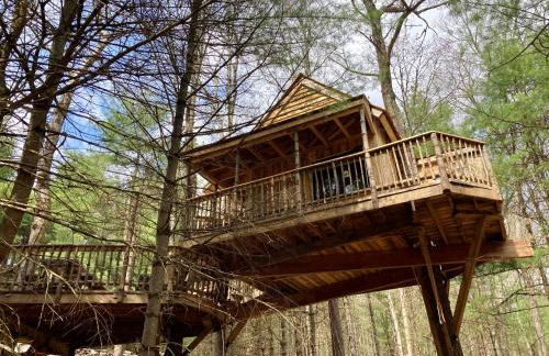 Little Birds Treehouse - Foto 23