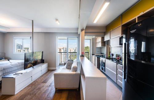 Loft Luxo Morumbi, WIFI500MB - Traveller Awards 2025 - Foto 57