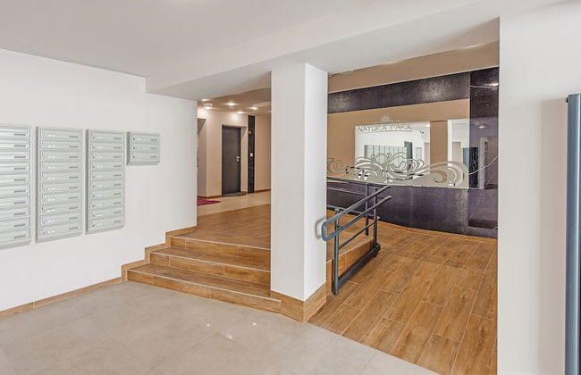 Apartamenty Sun & Snow Rozewska Natura Park - Foto 36