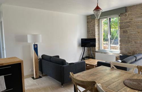 Maison bretonne typique plage des oiseaux à Fouesnant Beg Meil - Foto 5