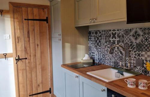 Cosy Owl - Shepherds Hut - Foto 29