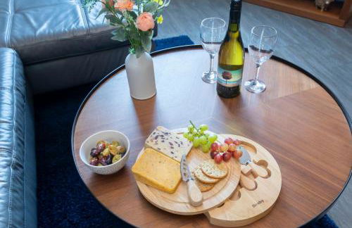 Elliot Oliver - Loft Style 2 Bedroom Apartment With Parking In The Docks - Foto 22