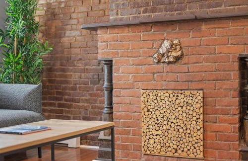 Shadyside, Pittsburgh, Modern and Cozy 1 Bedroom Unit3 with Free Parking - Foto 8