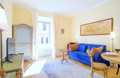 Elegantis Milos Suite Apartment - Your Chic Retreat in Central Rome - Photo 22