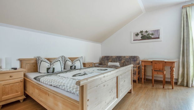 Apartment in Hainzenberg in a ski Area - Foto 5, Habitación