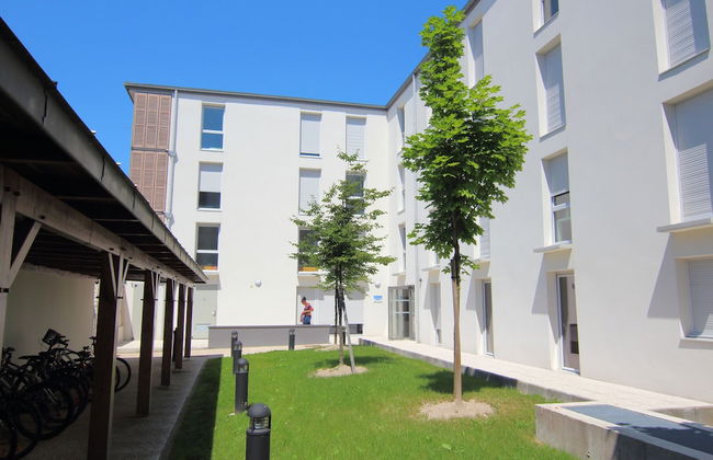 Residence Laudine - Photo 22