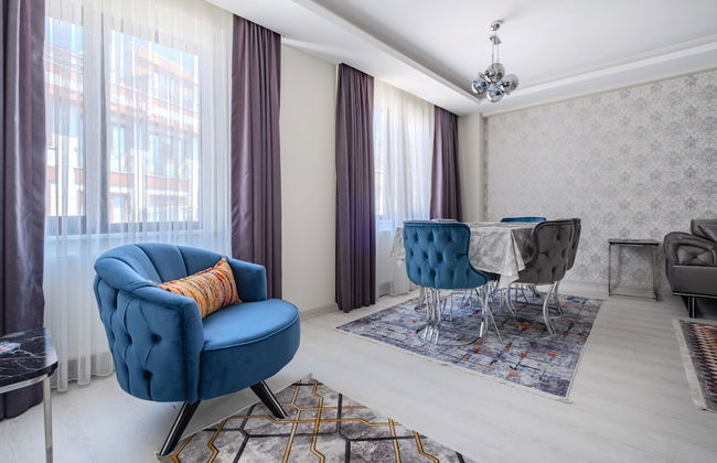 Sea View Duplex w Terrace in Goldenhorn - Foto 8