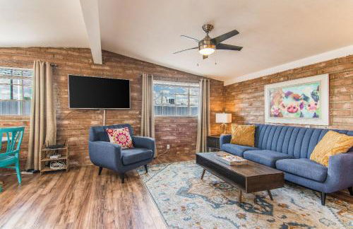 Full Triplex in Central Tucson EV charging - Foto 25