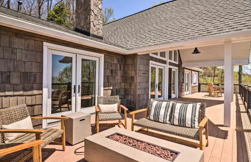 Ski and Unwind Fireside Highlands Gem with Game Room! - Foto 4