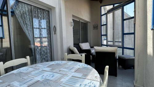 Bel appart 3 pièces à L'Herbaudière, 2 chambres, plage à proximité - FR-1-224B-130 - Foto 5