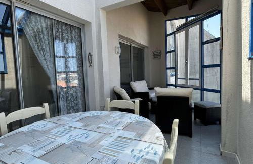 Bel appart 3 pièces à L'Herbaudière, 2 chambres, plage à proximité - FR-1-224B-130 - Foto 5