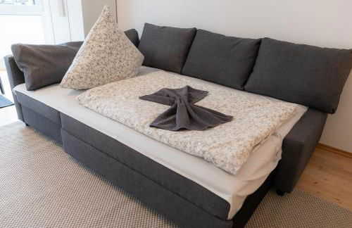 Brunnenblick Gastromeile, City, Messe & Stadionnah - Photo 51