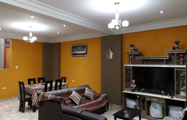 Cusco Hospedaje Living Traveling - Foto 7