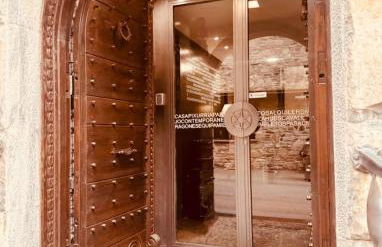 CASA PIXURRI en Lanuza compuesta de 5 apartamentos turísticos en casona pirenaica, a 10 minutos de las ESTACIONES de ESQUÍ de FORMIGAL-PANTICOSA - Foto 32