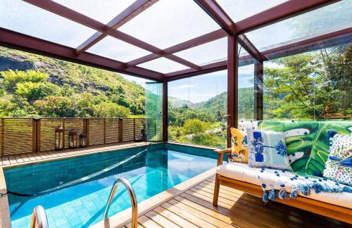 Santa Serra Itaipava - Foto 54