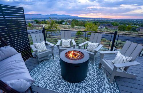 Spa Sauna Escape Sweeping Valley Views 6BR - Foto 26