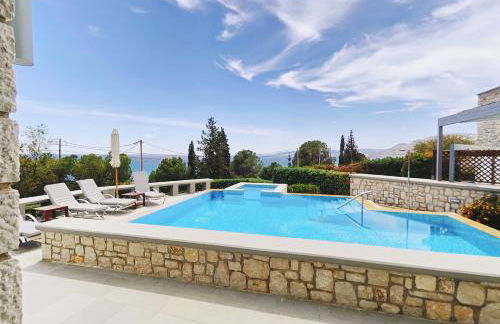 Villa CostaMare - enjoy lazy days on the private Pool-Jacuzzi - Foto 20