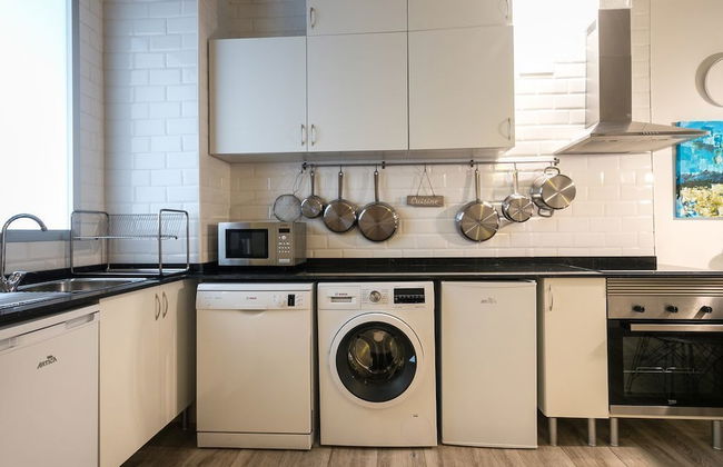 ApartUP Cabanyal Market - Photo 12