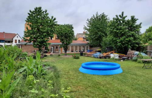 Alt-Berliner Schwanenhof - Ferienwohnungen Lychen - Photo 16