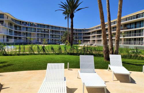 Apartamento planta baja Sol y Playa by costablancarent - Foto 13