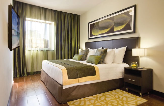 Movenpick Hotel Apartments Al Mamzar Dubai - Photo 3