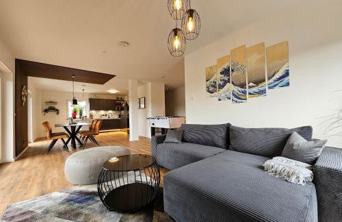 BETTER l modern apartment l Tischkicker - Foto 27