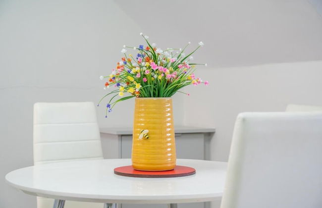 Central Belfast Apartments: Utility Street - Foto 10