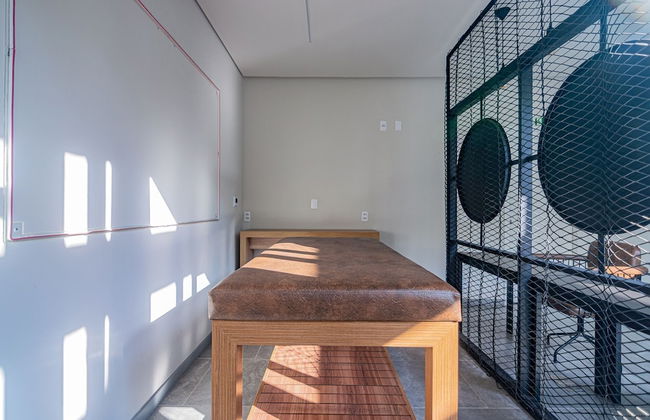 Studio completo ao lado do aeroporto - Photo 49