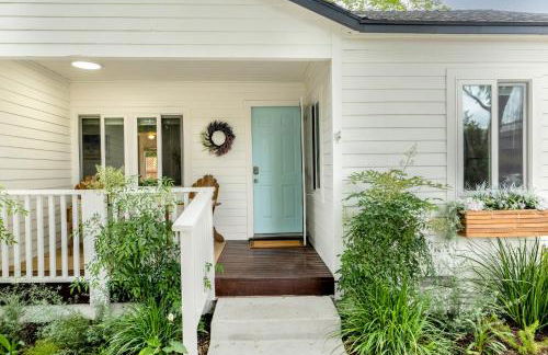 Retro Cottage, Hot Tub, Putting Green, walk to all - Foto 16