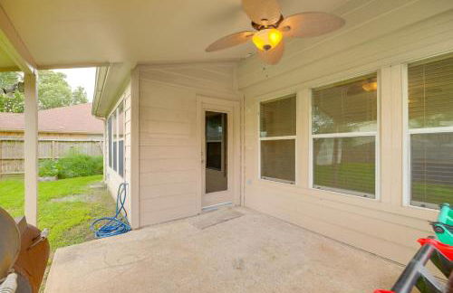7 Mi to Downtown Baytown Spacious Home with Yard - Foto 24