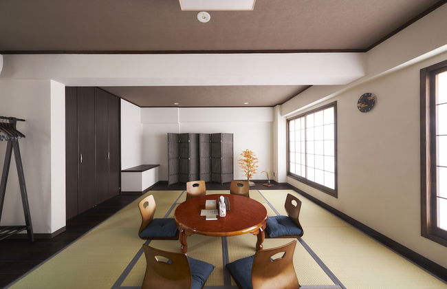 Oyado Kinokuniya Ginya Machi 2 - Foto 23