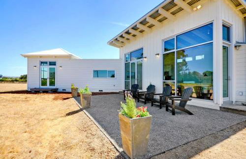 Sonoma-Napa Wine Country Retreat Surrounded By Vineyards, Views, & Privacy - Foto 1