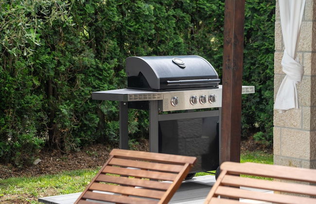 Splendid Villa in Vižinada with Hot Tub - Foto 27