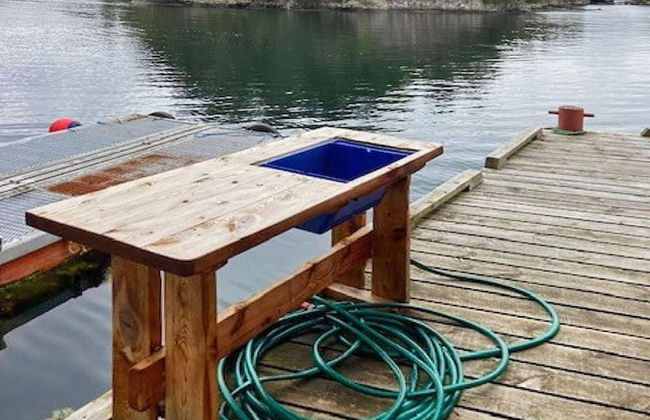 6 Person Holiday Home in Hardbakke - Foto 17