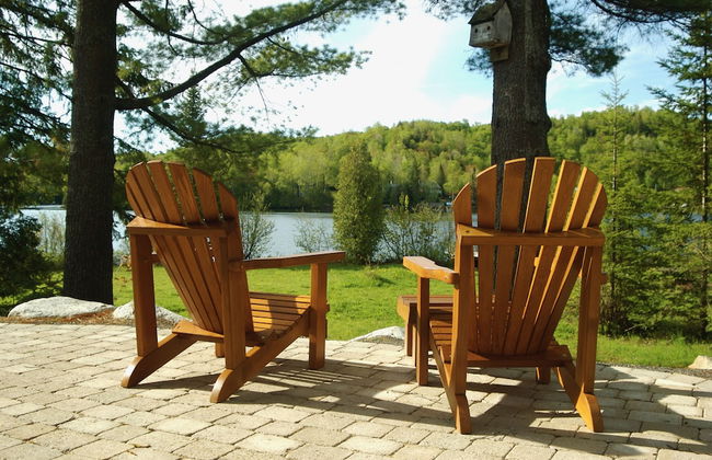 Les Chalets du Lac Grenier - Foto 1