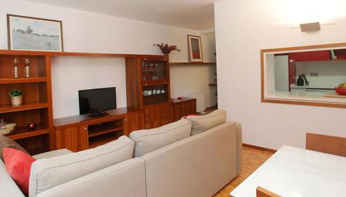 Apartment Vila Olimpica Pamplona by Interhome - Foto 4
