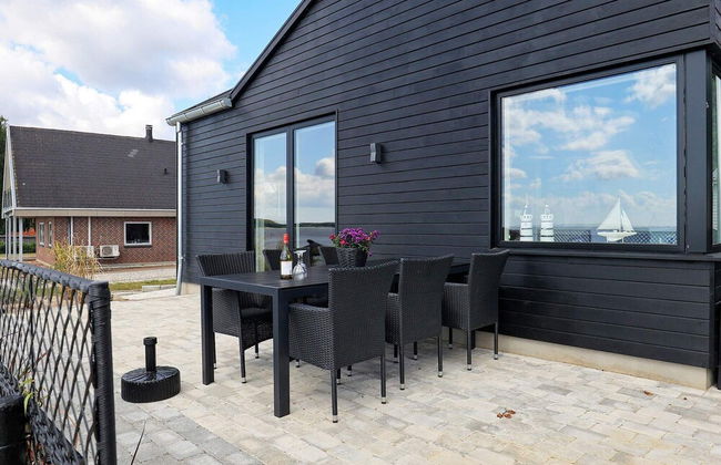 4 Person Holiday Home in Skarup Fyn - Foto 11