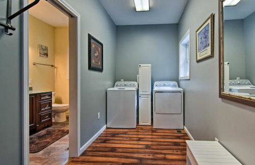 Blue Ridge Mountain Rental with Hot Tub and Gas Grill! - Foto 15