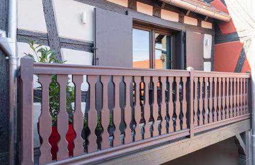 Apartment in Alsace near Haut-Koenigsbourg - Foto 21