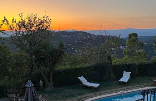 Double Family Villa12 people with Pool near Cannes - Foto 29