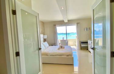 Premium Modern waterfront apartment with Miami Skyline view on the bay 5 mins drive to Miami Beach with free parking - Foto 13