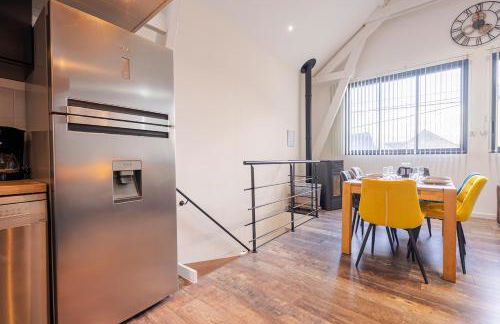 Le Loft, chic et cozy - Foto 37