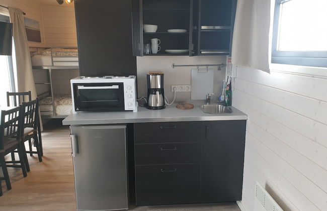 Black beach cottage - Foto 16