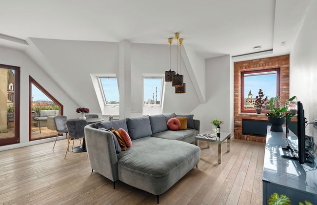 AS HOME Apartamenty Rynek 50 - Foto 31