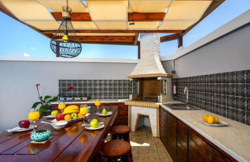 Pervolia House Private Villa Near Airport - Foto 9