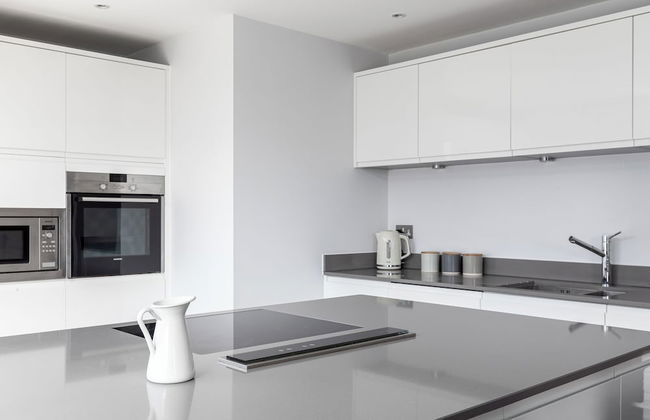 Impressive 2 Bed Penthouse in Wandsworth - Foto 11